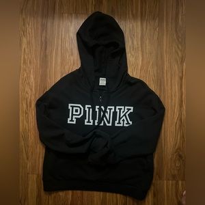 Pink Victoria Secret Pull Over